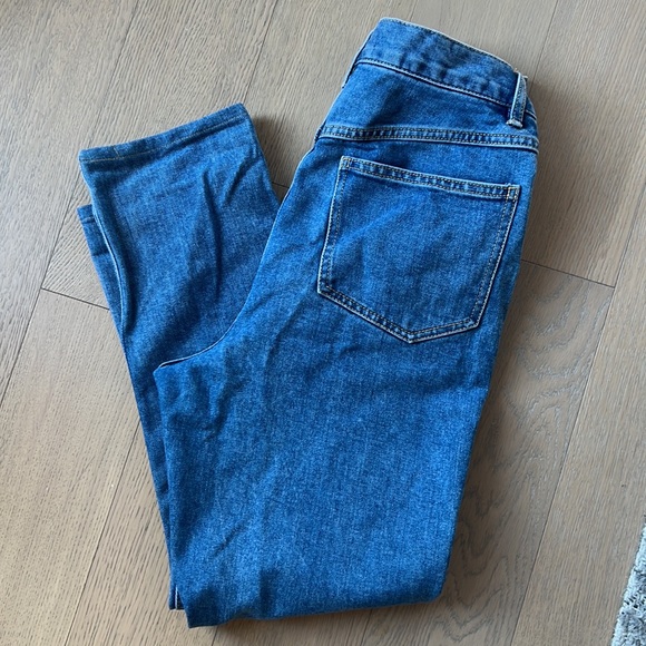 OAK + FORT Slim Fit Jeans - Picture 8 of 8